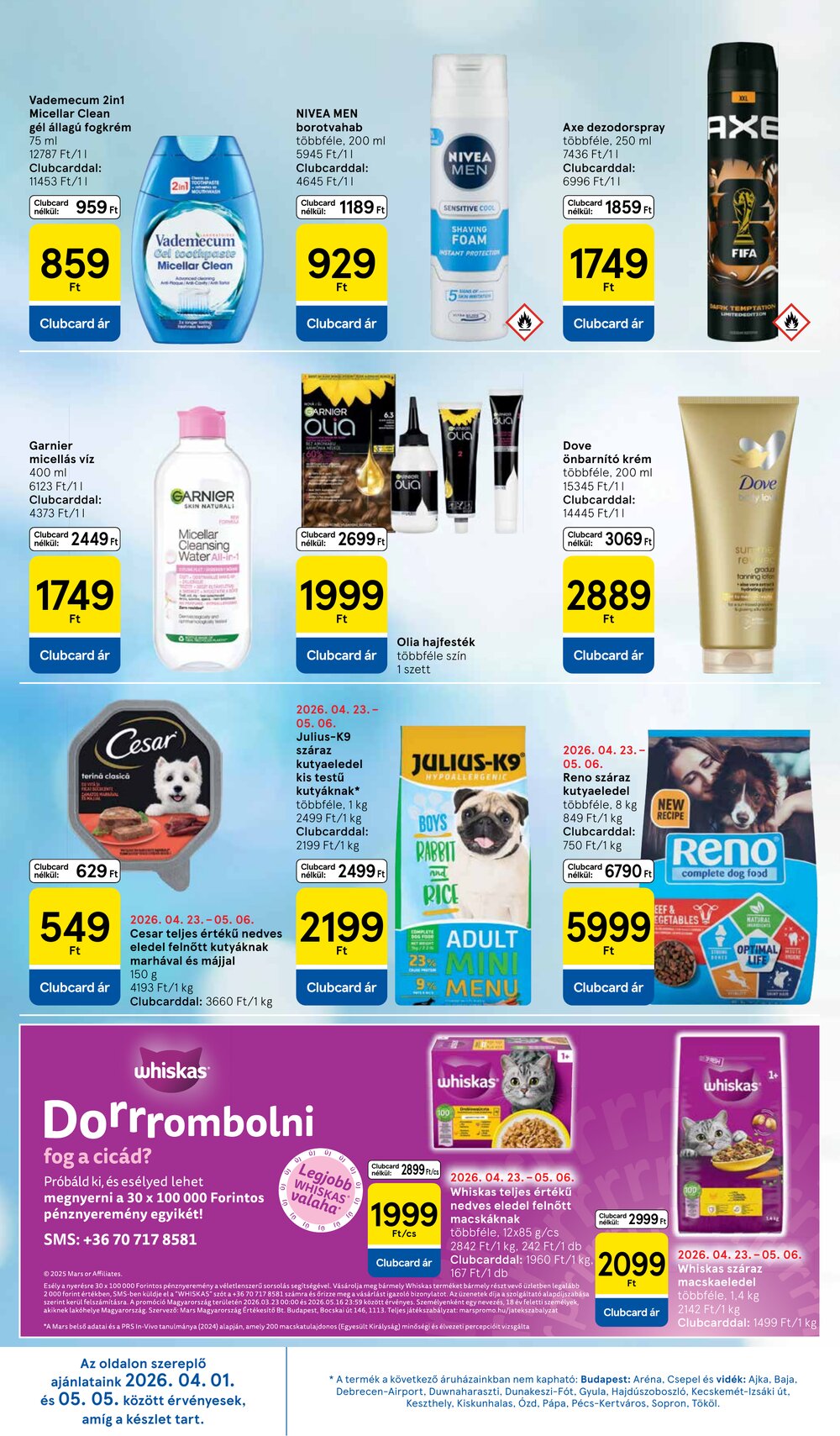 Tesco akciós újság 2026.04.29-től - 28. oldal.