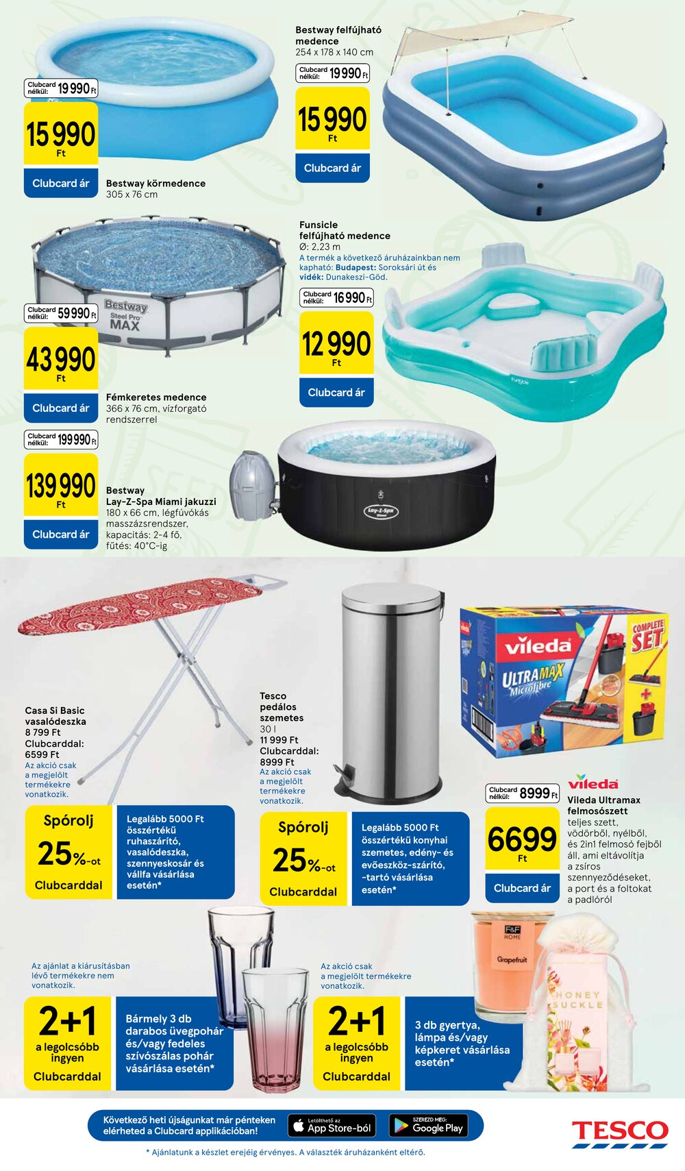 Tesco akciós újság 2026.04.29-től - 29. oldal.