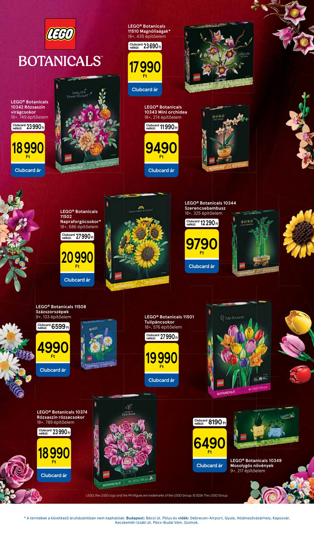 Tesco akciós újság 2026.04.29-től - 31. oldal.