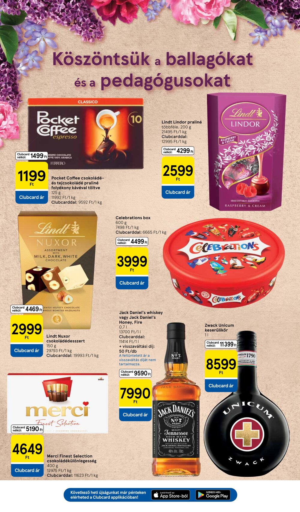 Tesco akciós újság 2026.04.29-től - 5. oldal.