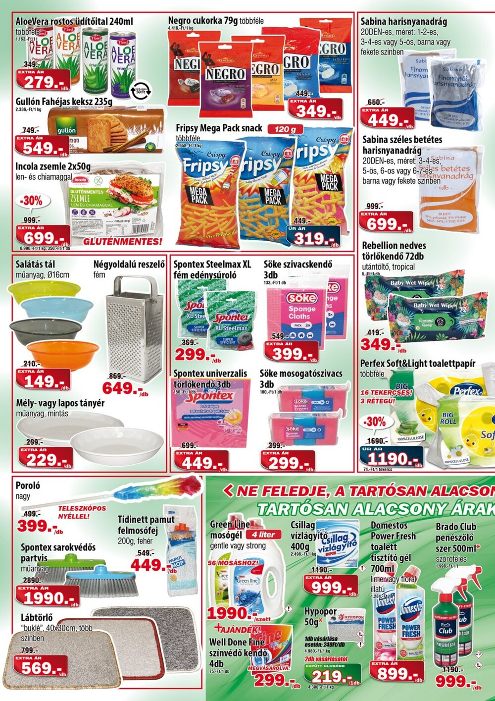 Vianni drogéria akciós újság 2026.04.29-től - 2. oldal.