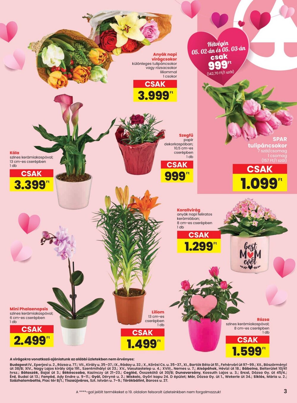 Spar akciós újság 2026.04.30-tól - 3. oldal.