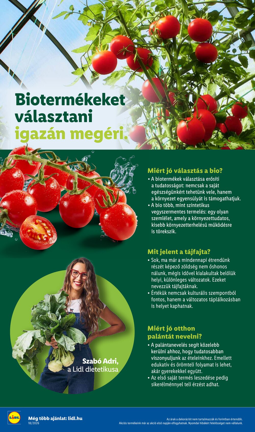 Lidl akciós újság 2026.04.30-tól - 36. oldal.