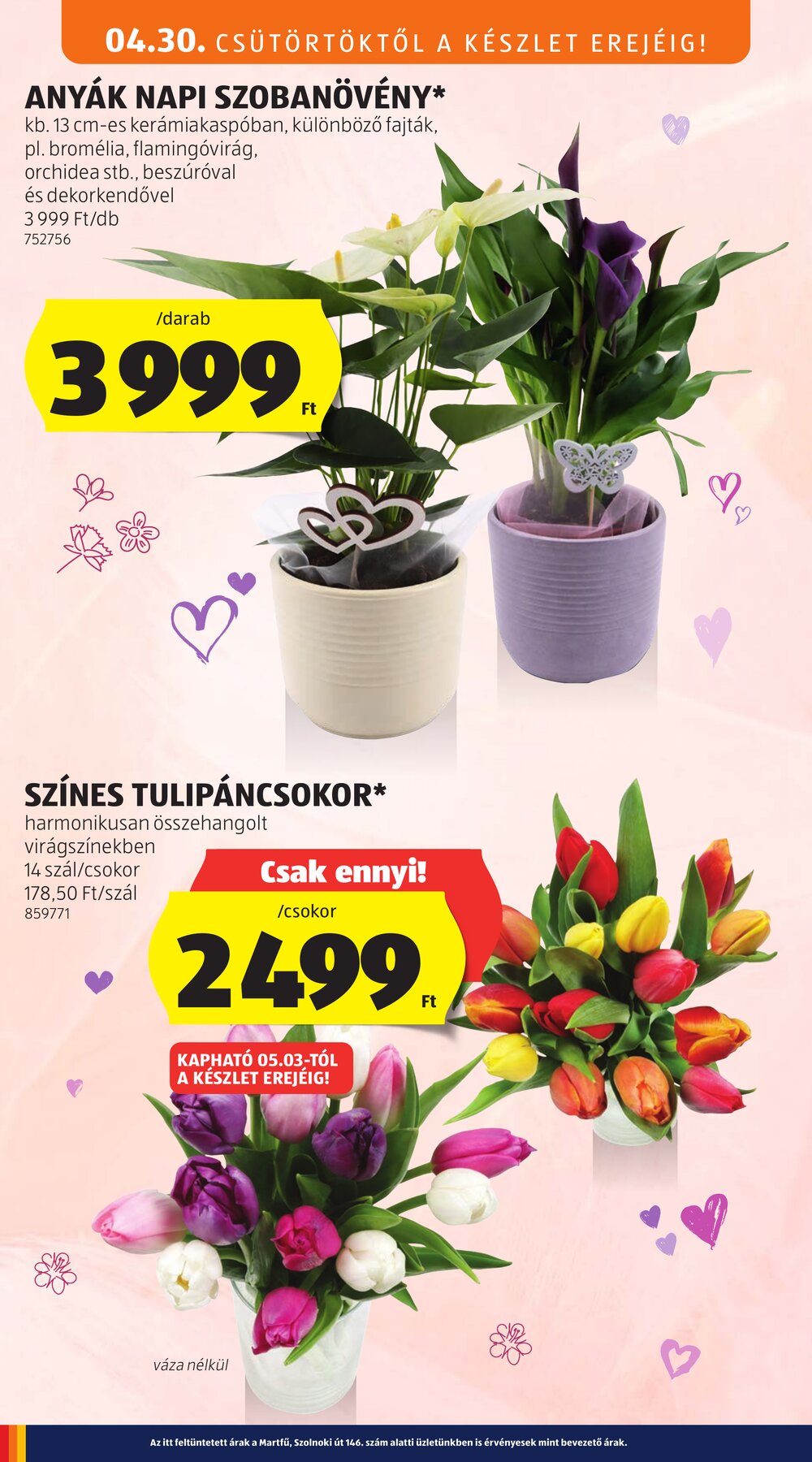 Aldi akciós újság 2026.04.30-tól - 22. oldal.