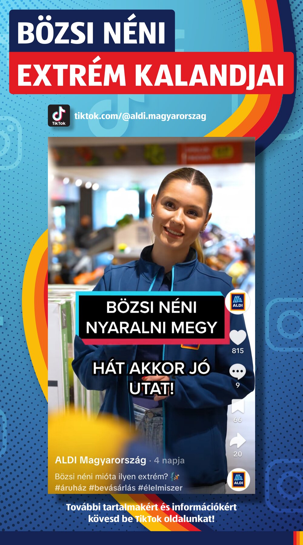 Aldi akciós újság 2026.04.30-tól - 23. oldal.