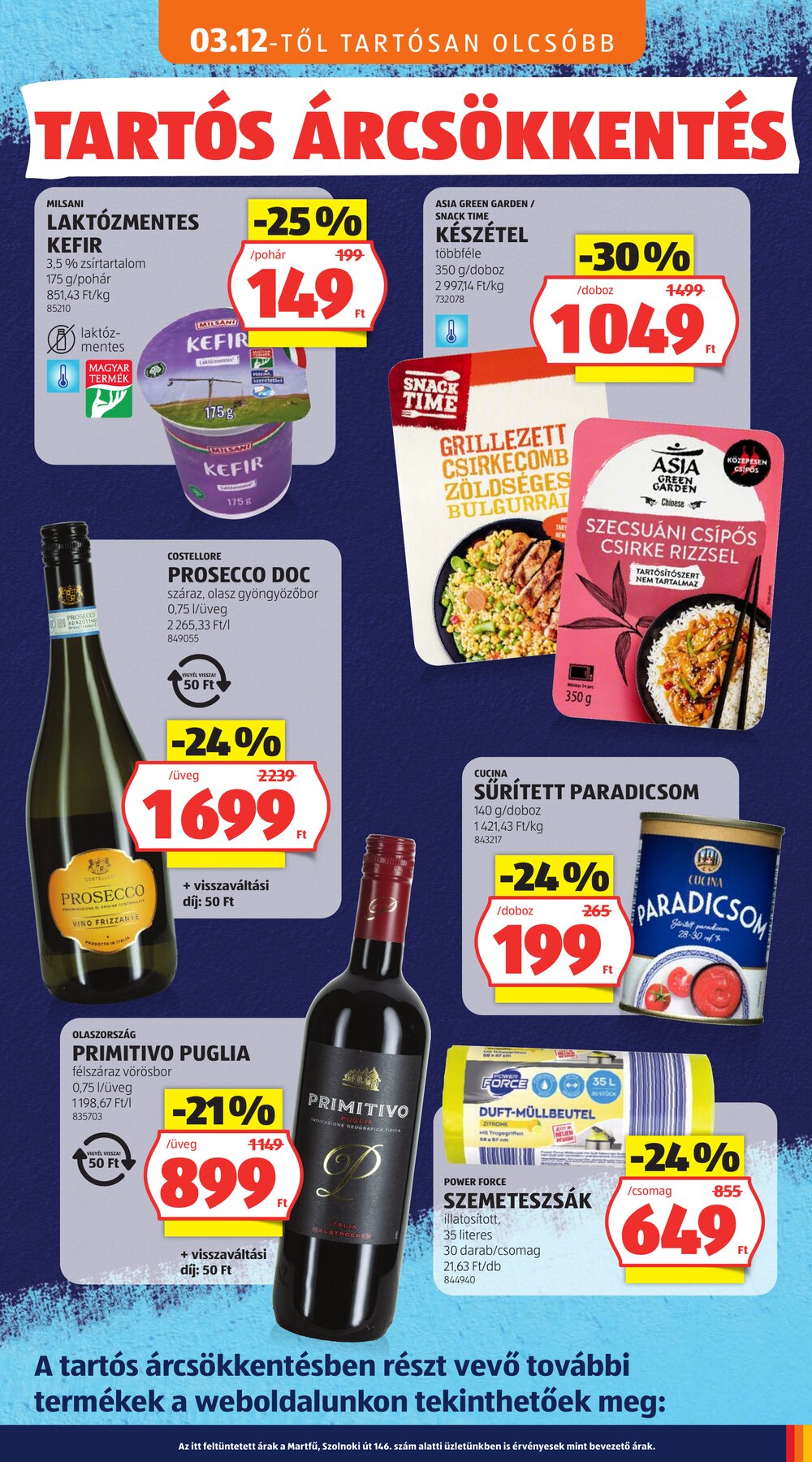 Aldi akciós újság 2026.04.30-tól - 3. oldal.