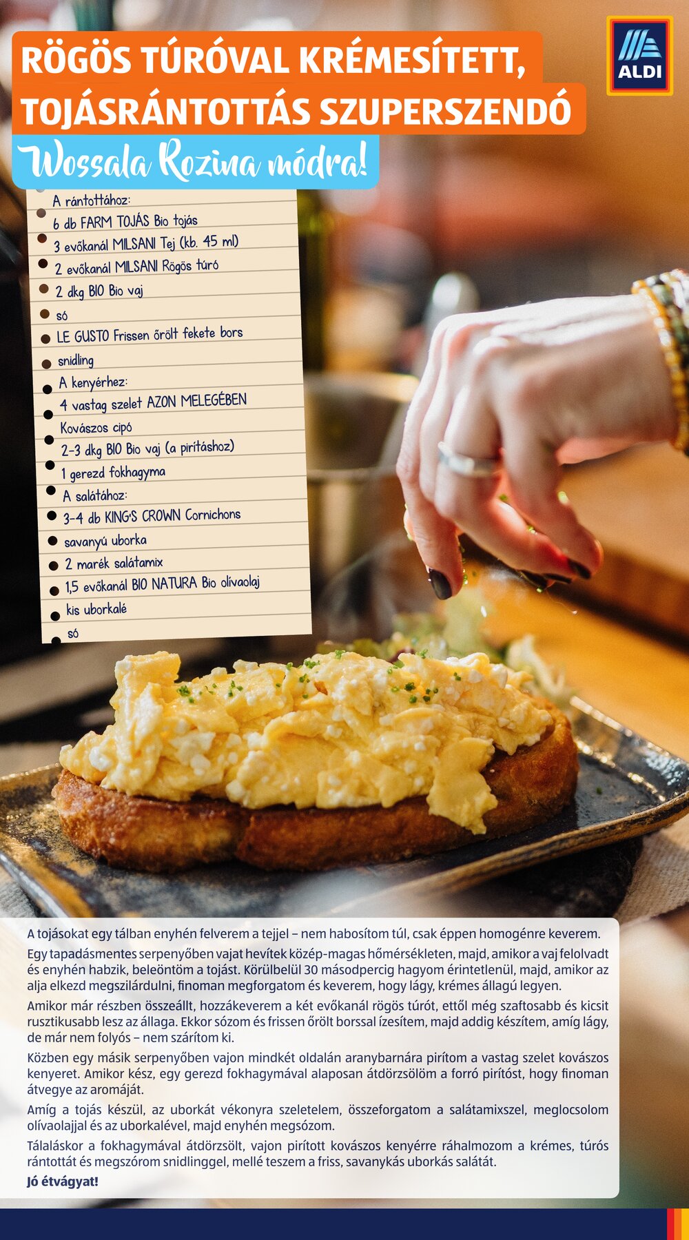 Aldi akciós újság 2026.04.30-tól - 31. oldal.