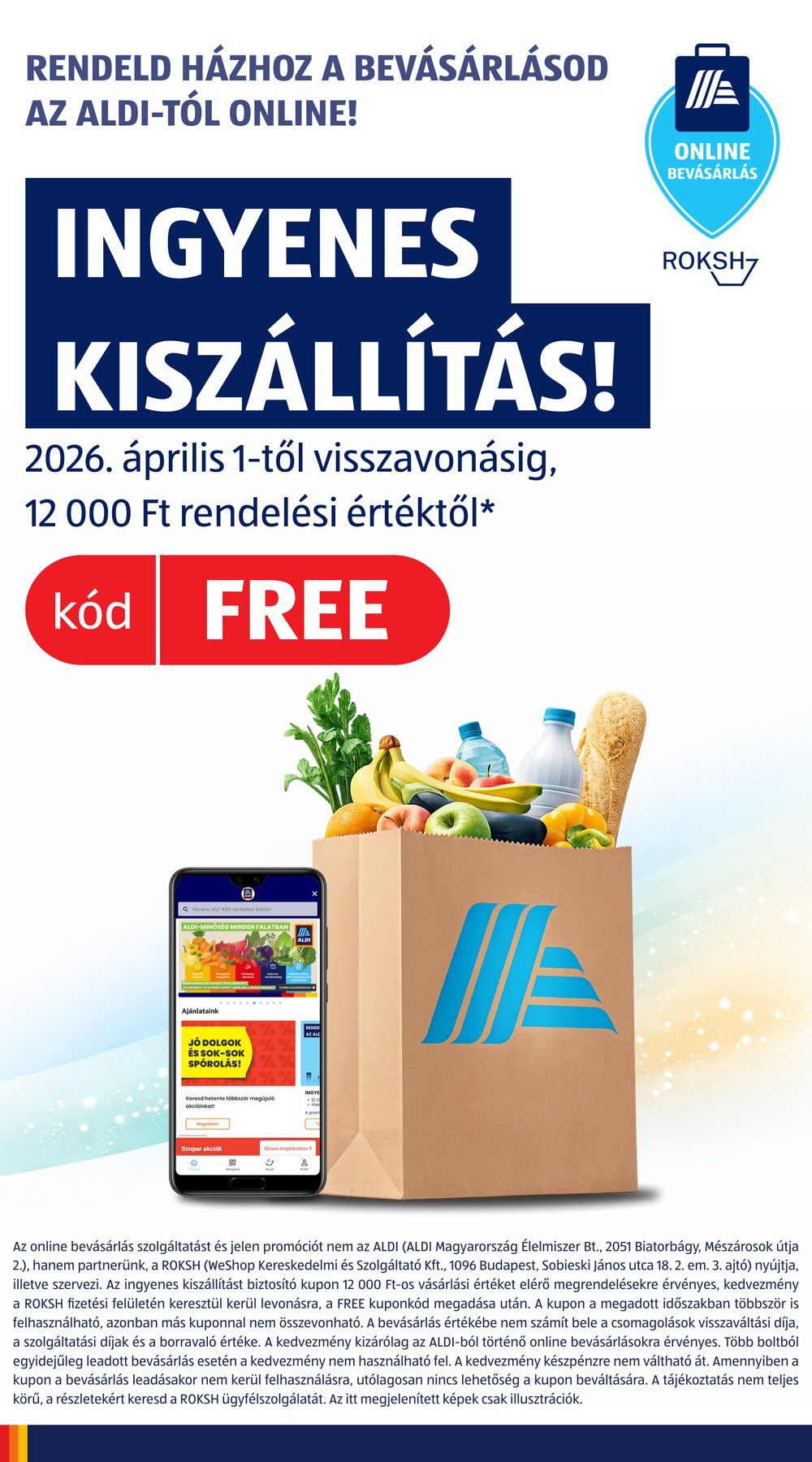 Aldi akciós újság 2026.04.30-tól - 32. oldal.