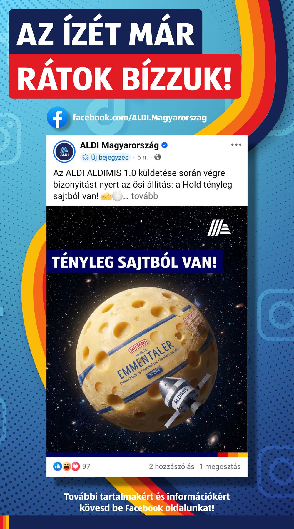 Aldi akciós újság 2026.04.30-tól - 40. oldal.