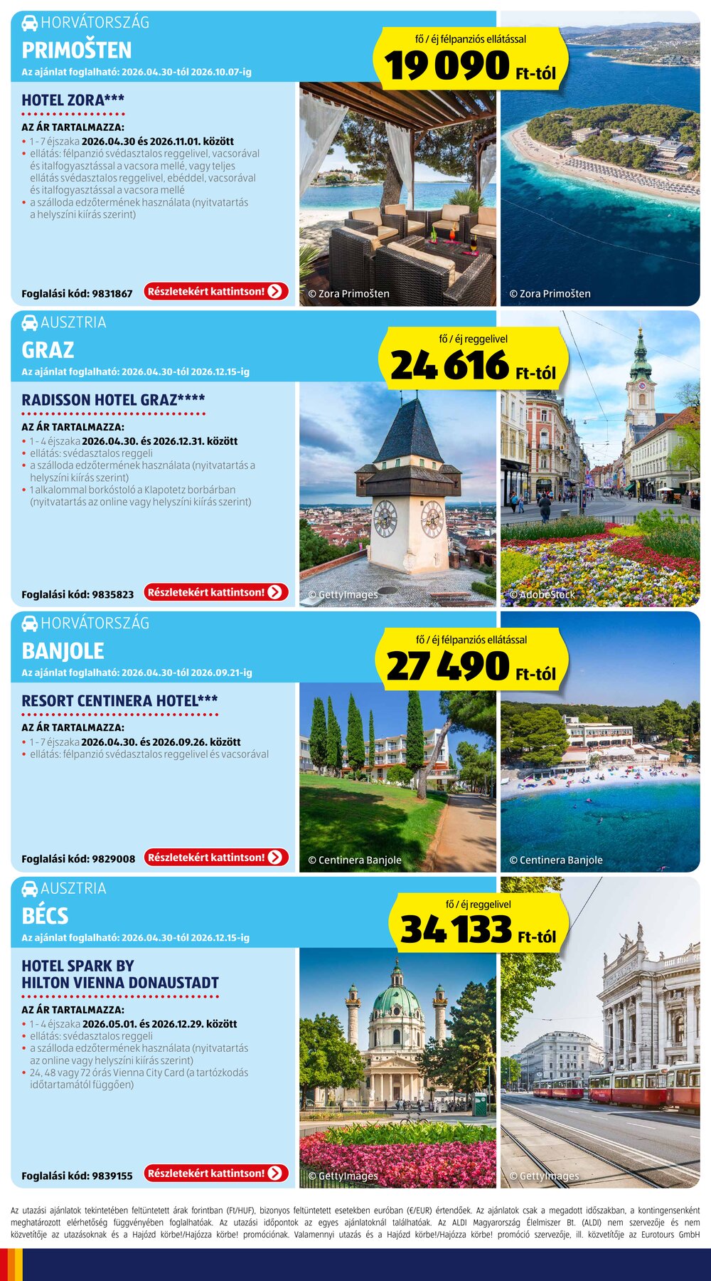 Aldi akciós újság 2026.04.30-tól - 52. oldal.