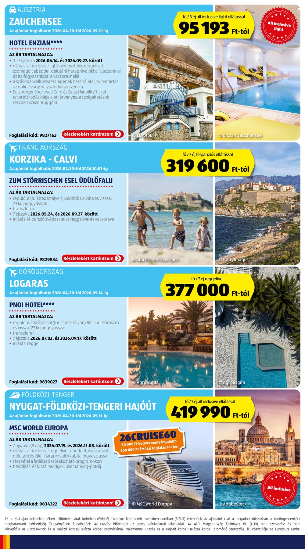 Aldi akciós újság 2026.04.30-tól - 54. oldal.