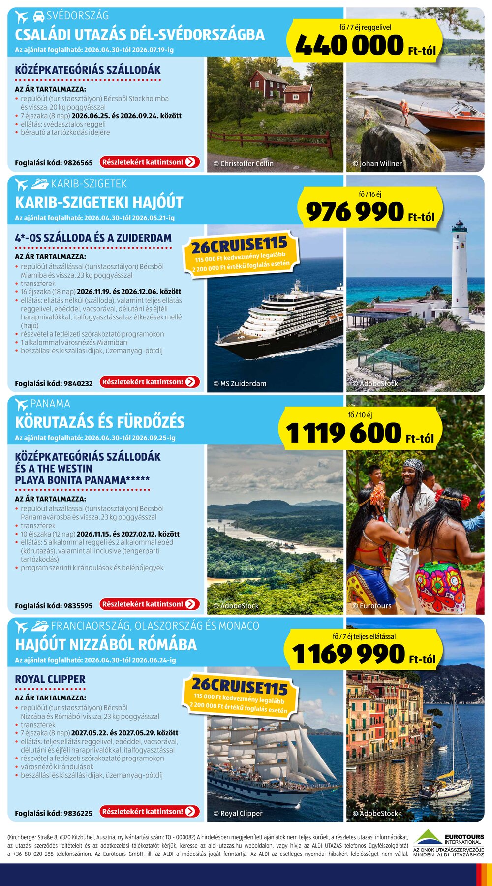 Aldi akciós újság 2026.04.30-tól - 55. oldal.