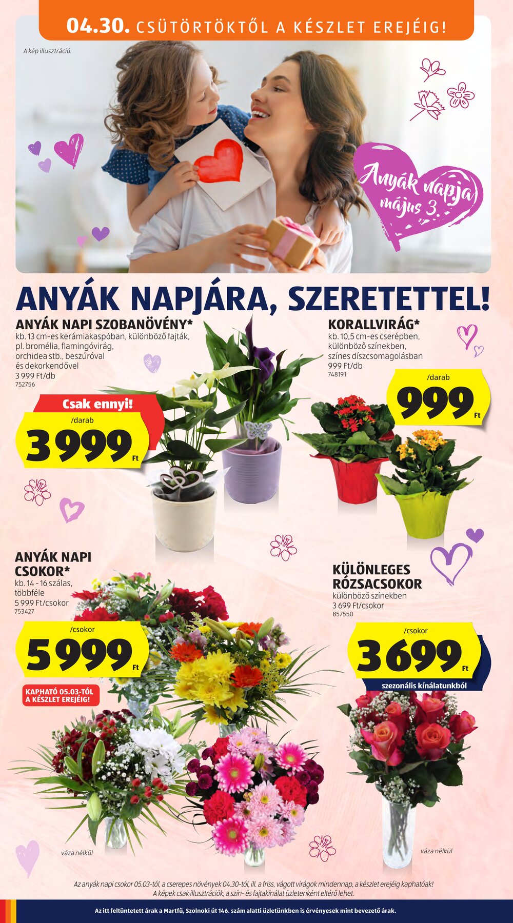 Aldi akciós újság 2026.04.30-tól - 10. oldal.