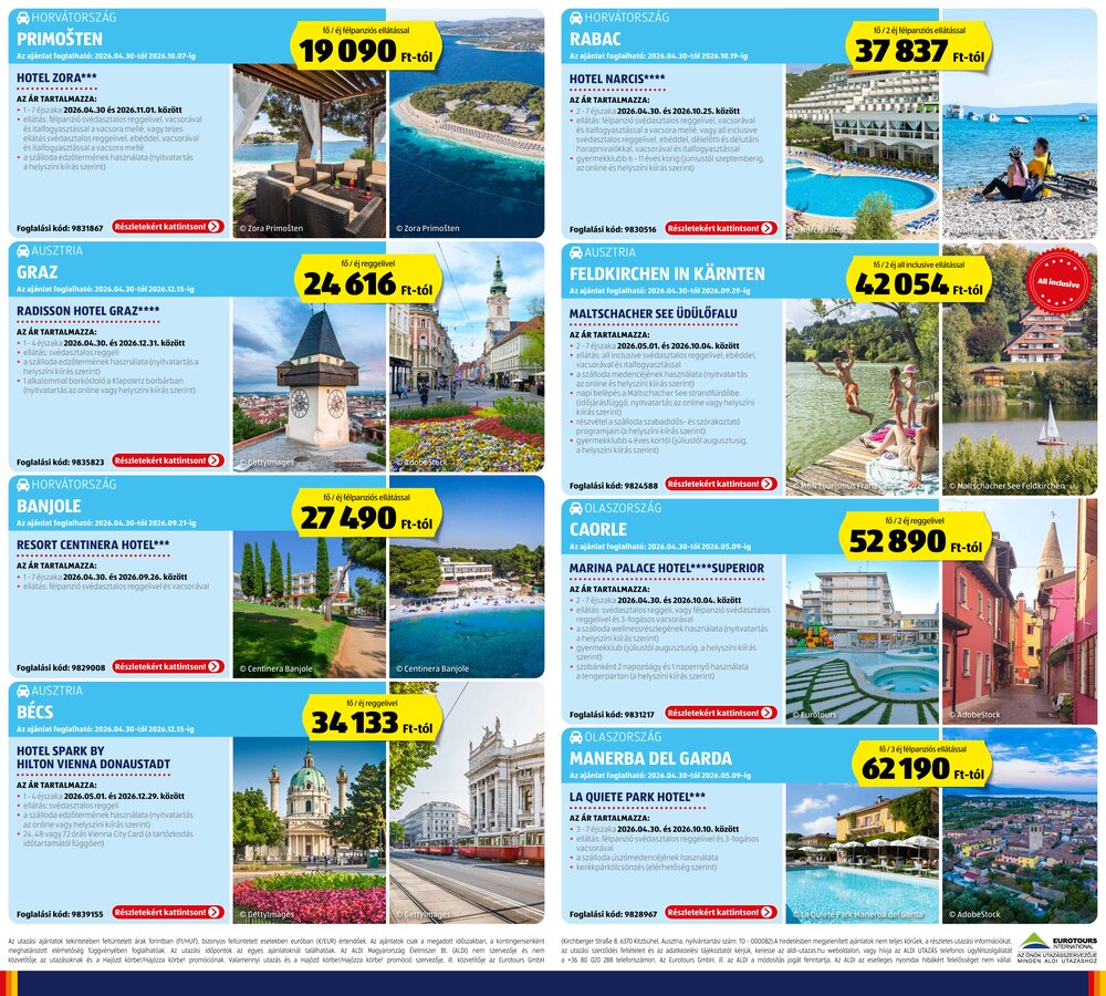 Aldi akciós újság 2026.04.30-tól - 2. oldal.