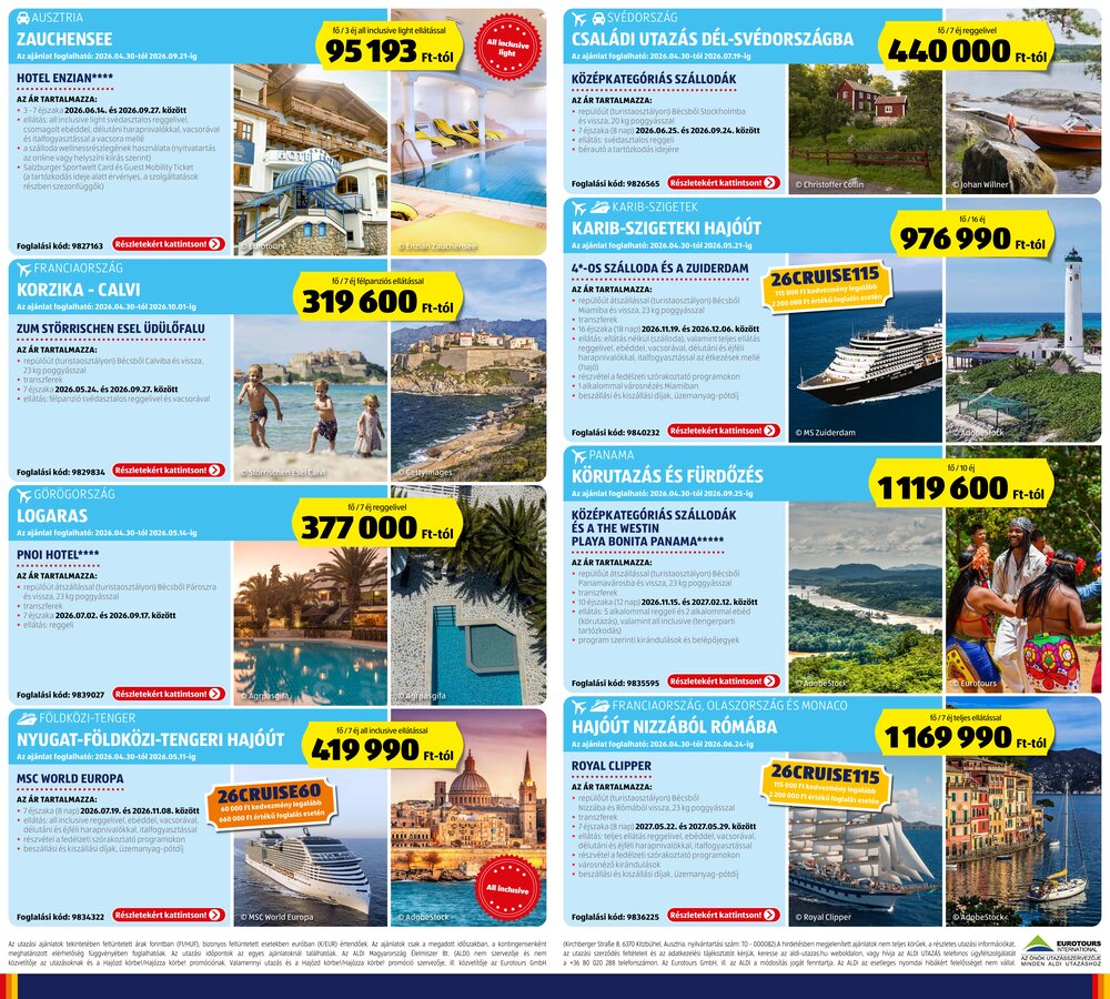 Aldi akciós újság 2026.04.30-tól - 3. oldal.