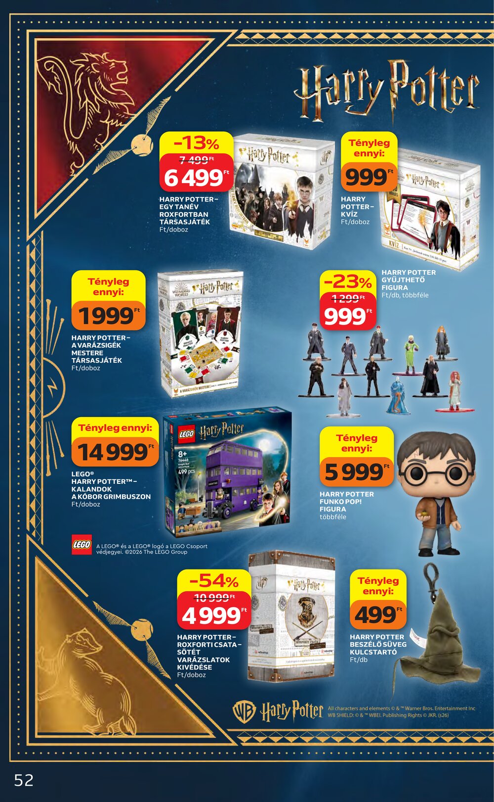 Auchan akciós újság 2026.04.30-tól - 52. oldal.