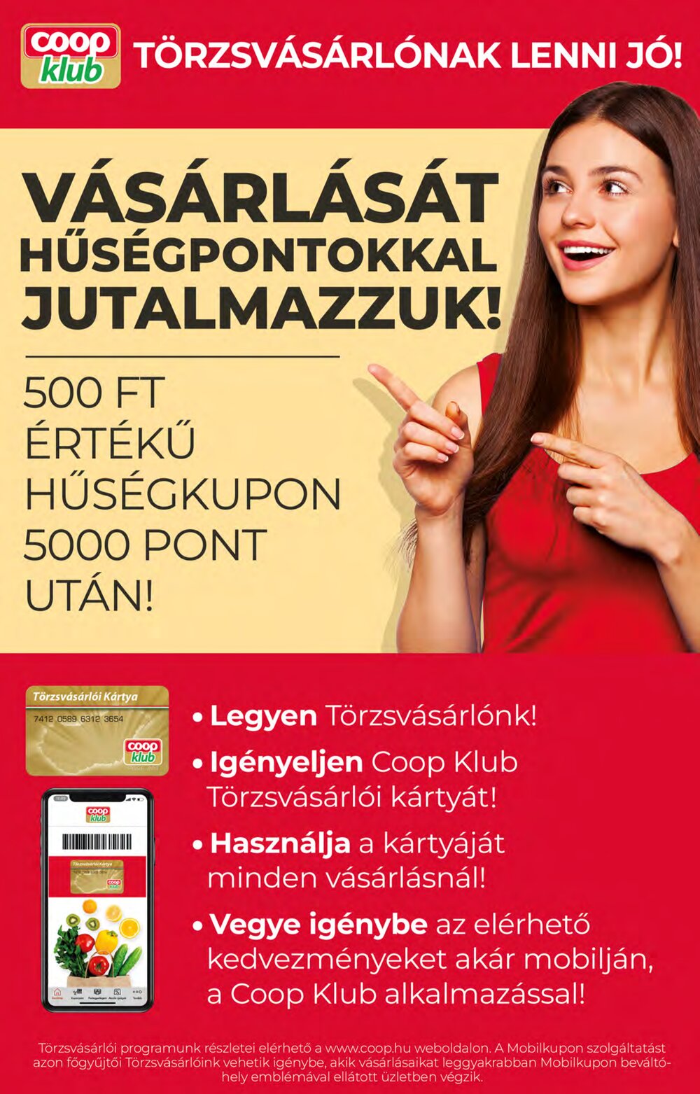 Coop akciós újság 2026.04.30-tól - 3. oldal.