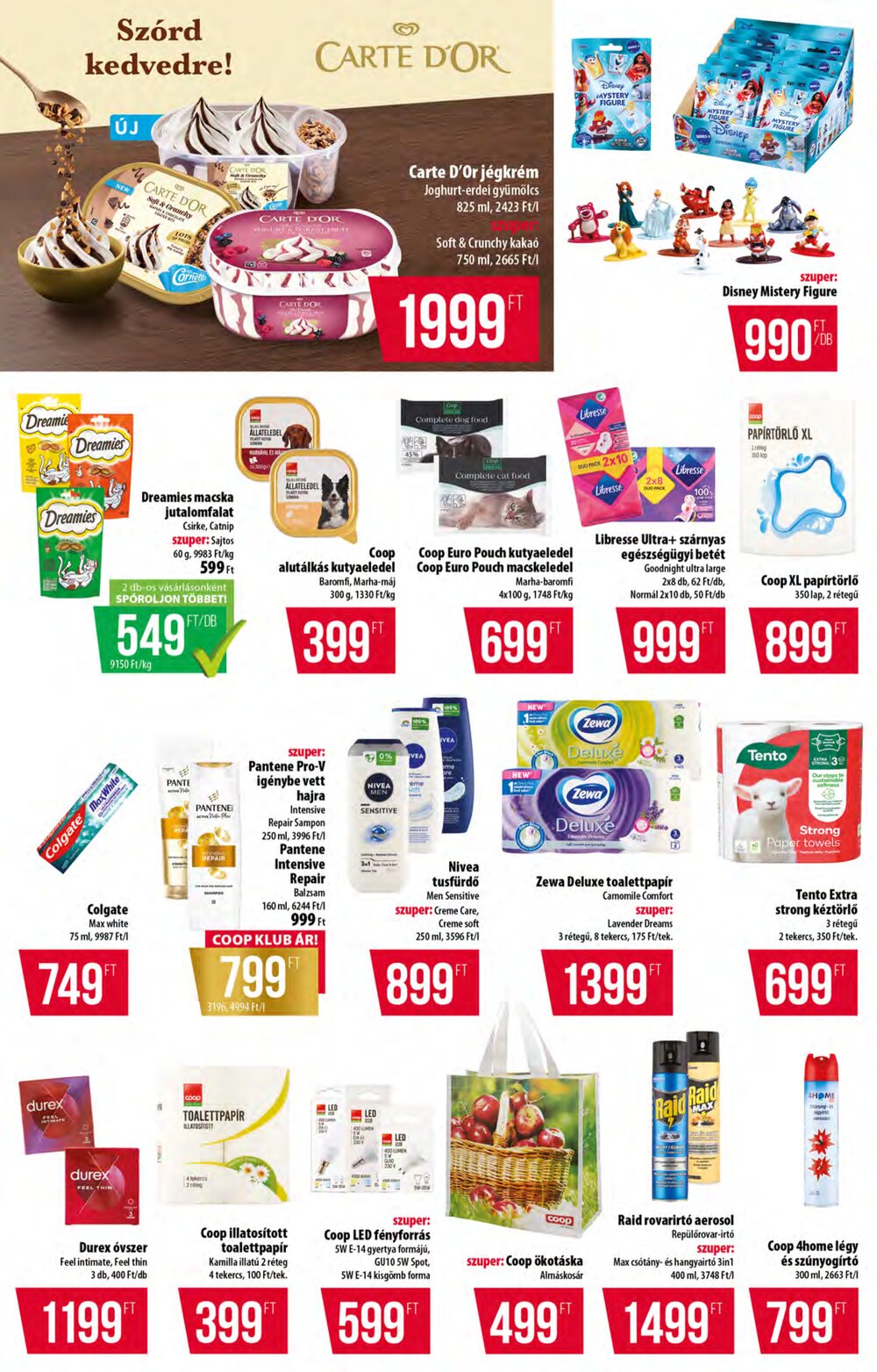 Coop akciós újság 2026.04.30-tól - 11. oldal.