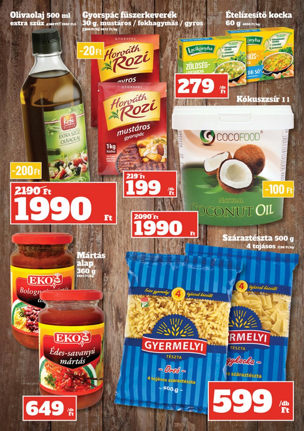 Family Diszkont akciós újság 2026.04.30-tól - 13. oldal.