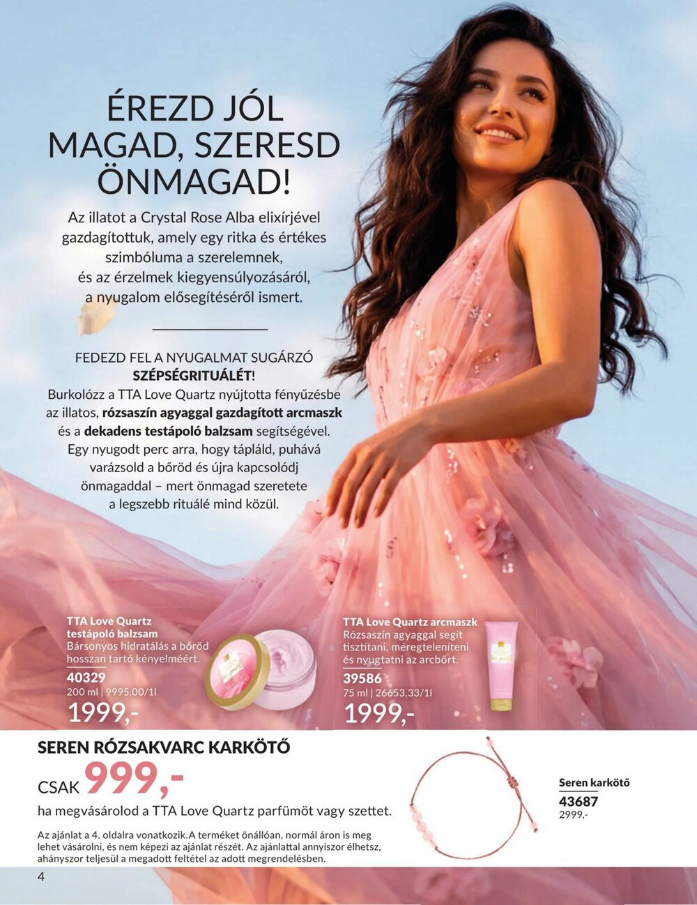 Avon akciós újság 2026.05.01-től - 4. oldal.