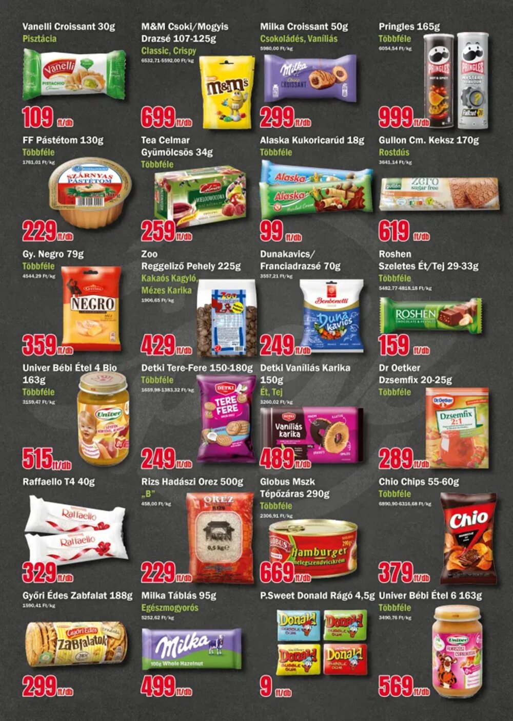 Full Diszkont akciós újság 2026.05.04-től - 2. oldal.