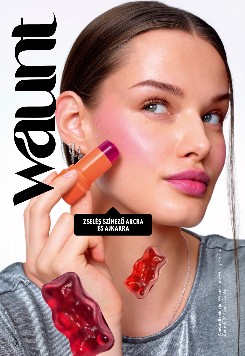 Oriflame akciós újság 2026.05.06-tól - 10. oldal.