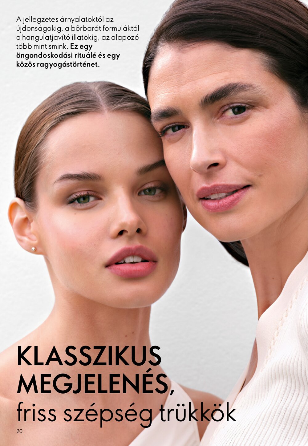 Oriflame akciós újság 2026.05.06-tól - 20. oldal.