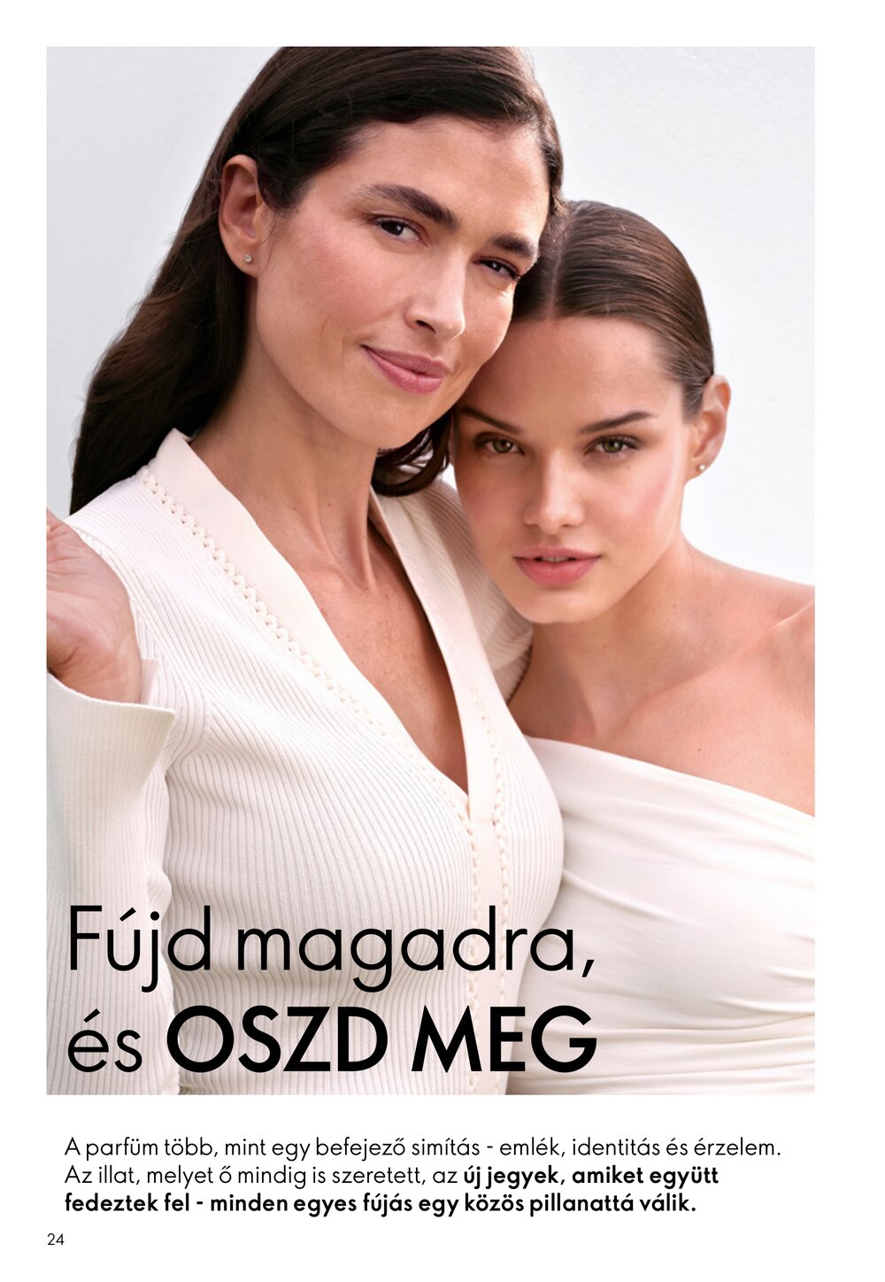 Oriflame akciós újság 2026.05.06-tól - 24. oldal.