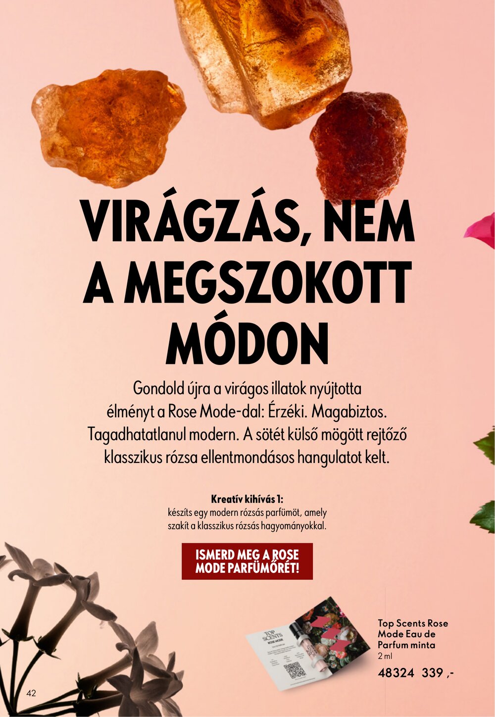 Oriflame akciós újság 2026.05.06-tól - 42. oldal.