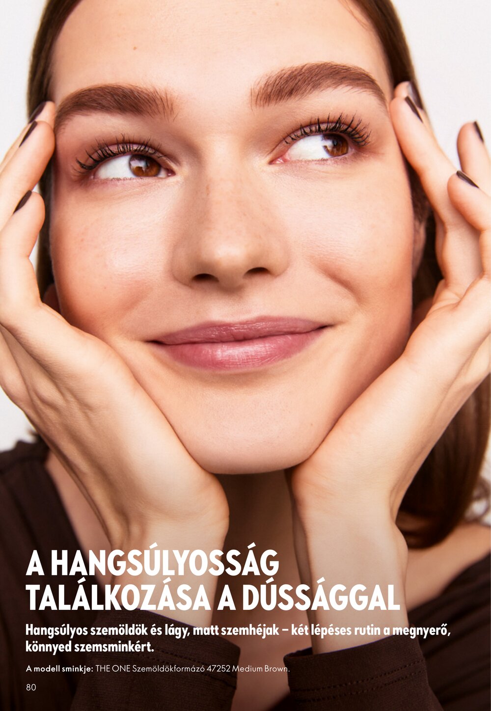 Oriflame akciós újság 2026.05.06-tól - 80. oldal.