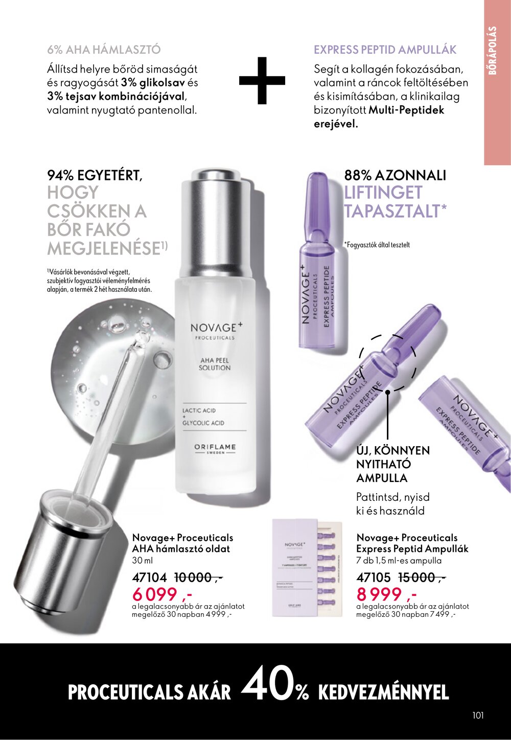 Oriflame akciós újság 2026.05.06-tól - 101. oldal.