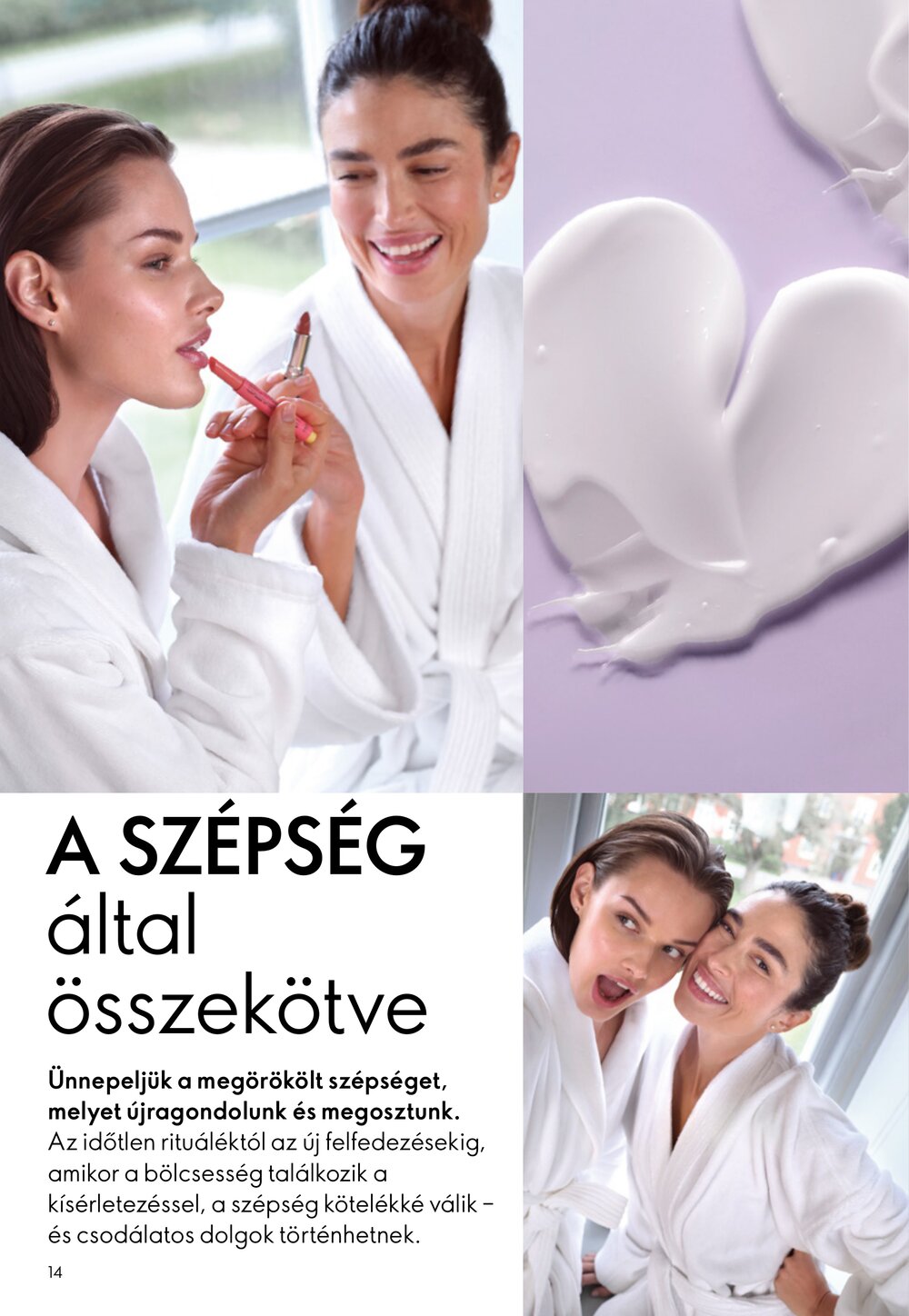 Oriflame akciós újság 2026.05.06-tól - 14. oldal.