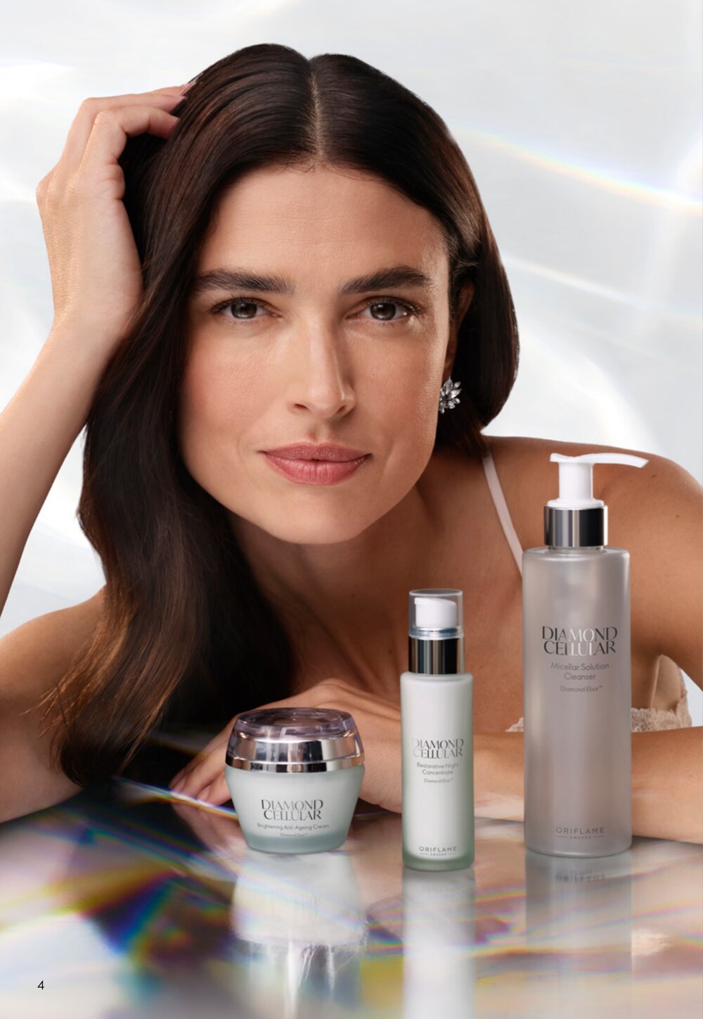 Oriflame akciós újság 2026.05.06-tól - 4. oldal.