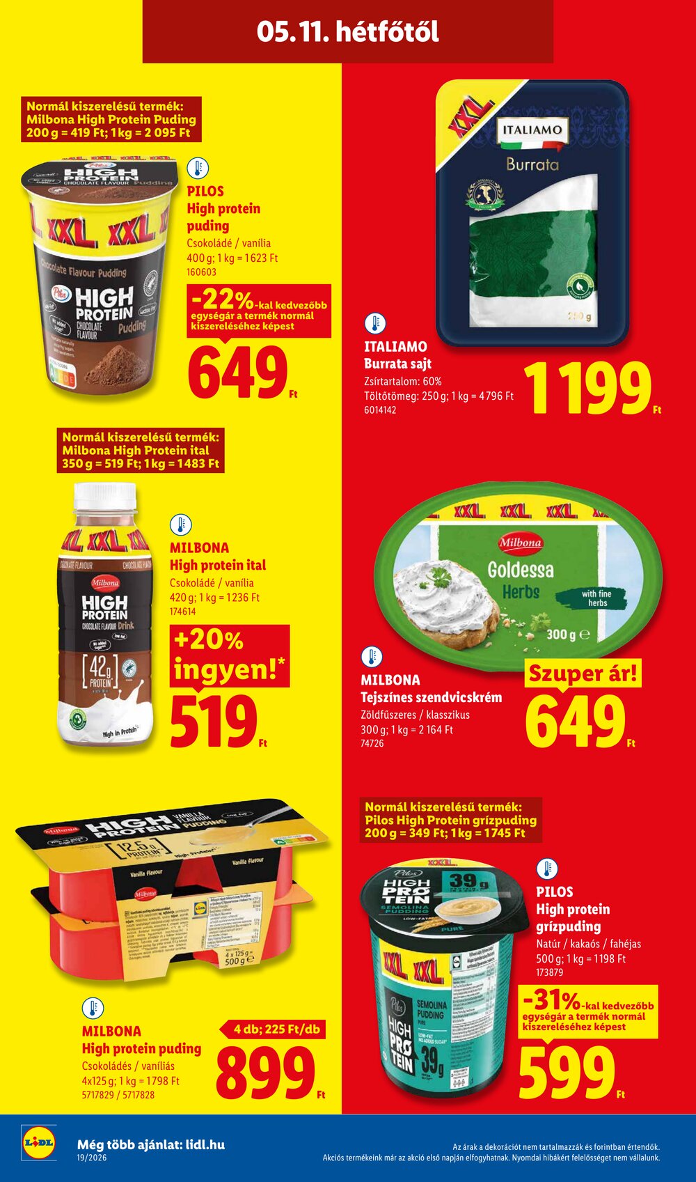Lidl akciós újság 2026.05.07-től - 70. oldal.