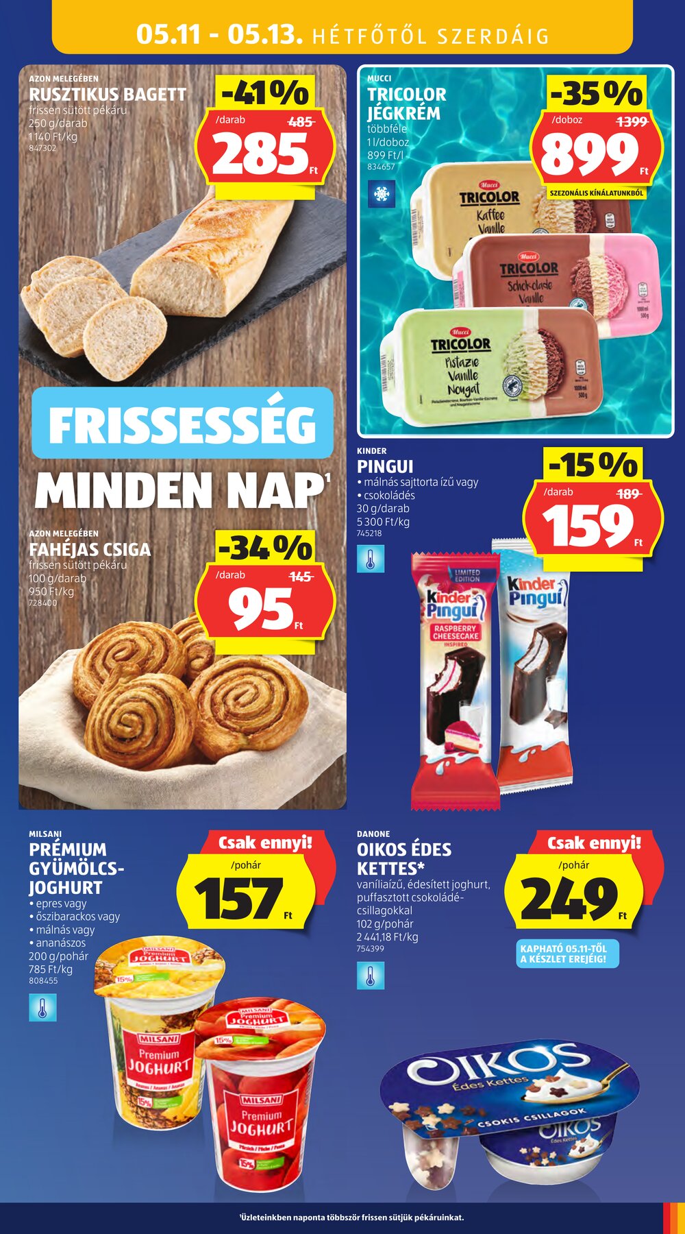 Aldi akciós újság 2026.05.07-től - 37. oldal.