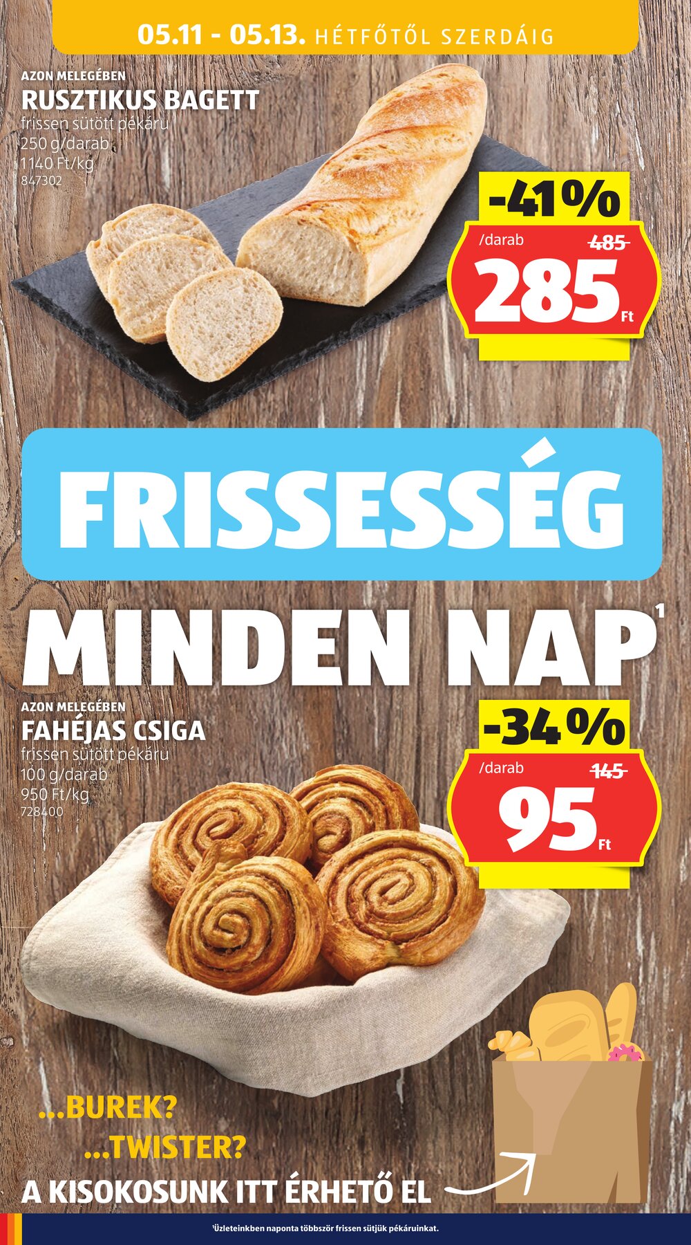 Aldi akciós újság 2026.05.07-től - 40. oldal.