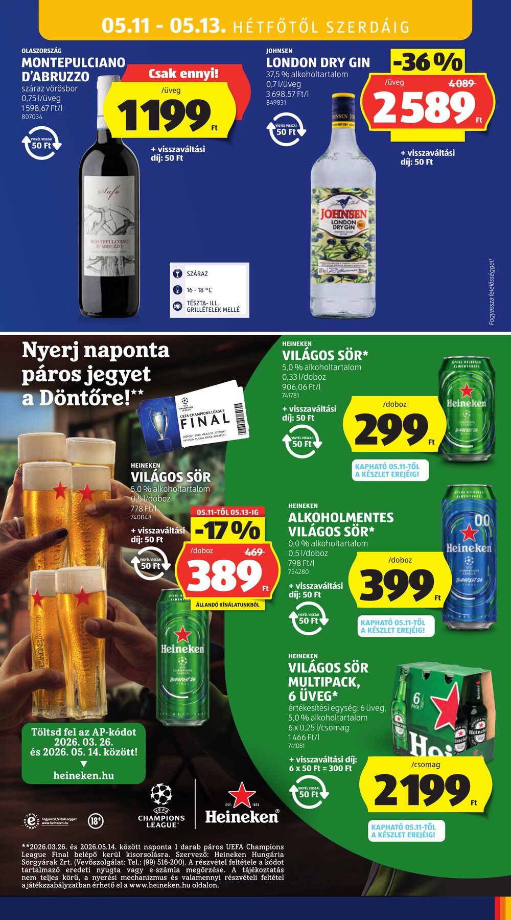 Aldi akciós újság 2026.05.07-től - 43. oldal.