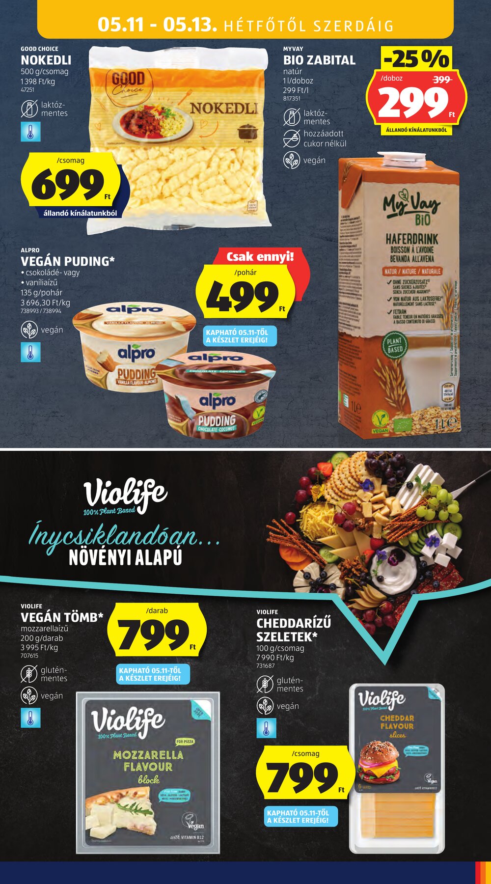 Aldi akciós újság 2026.05.07-től - 45. oldal.
