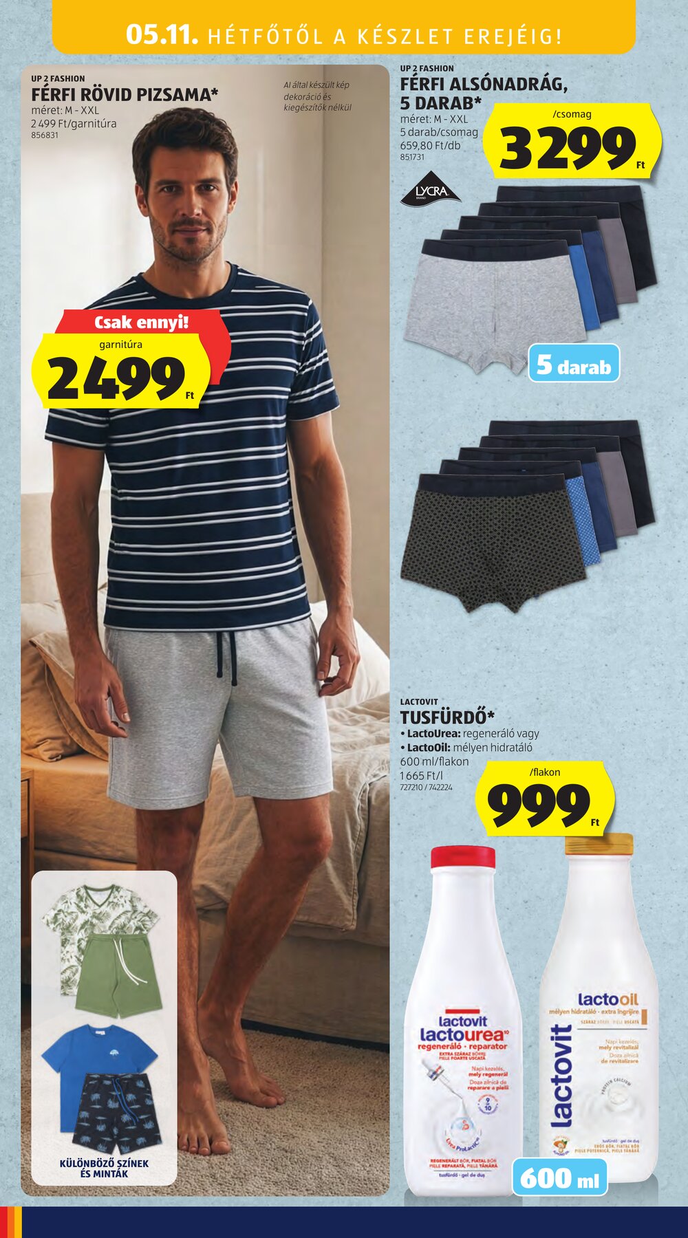 Aldi akciós újság 2026.05.07-től - 15. oldal.