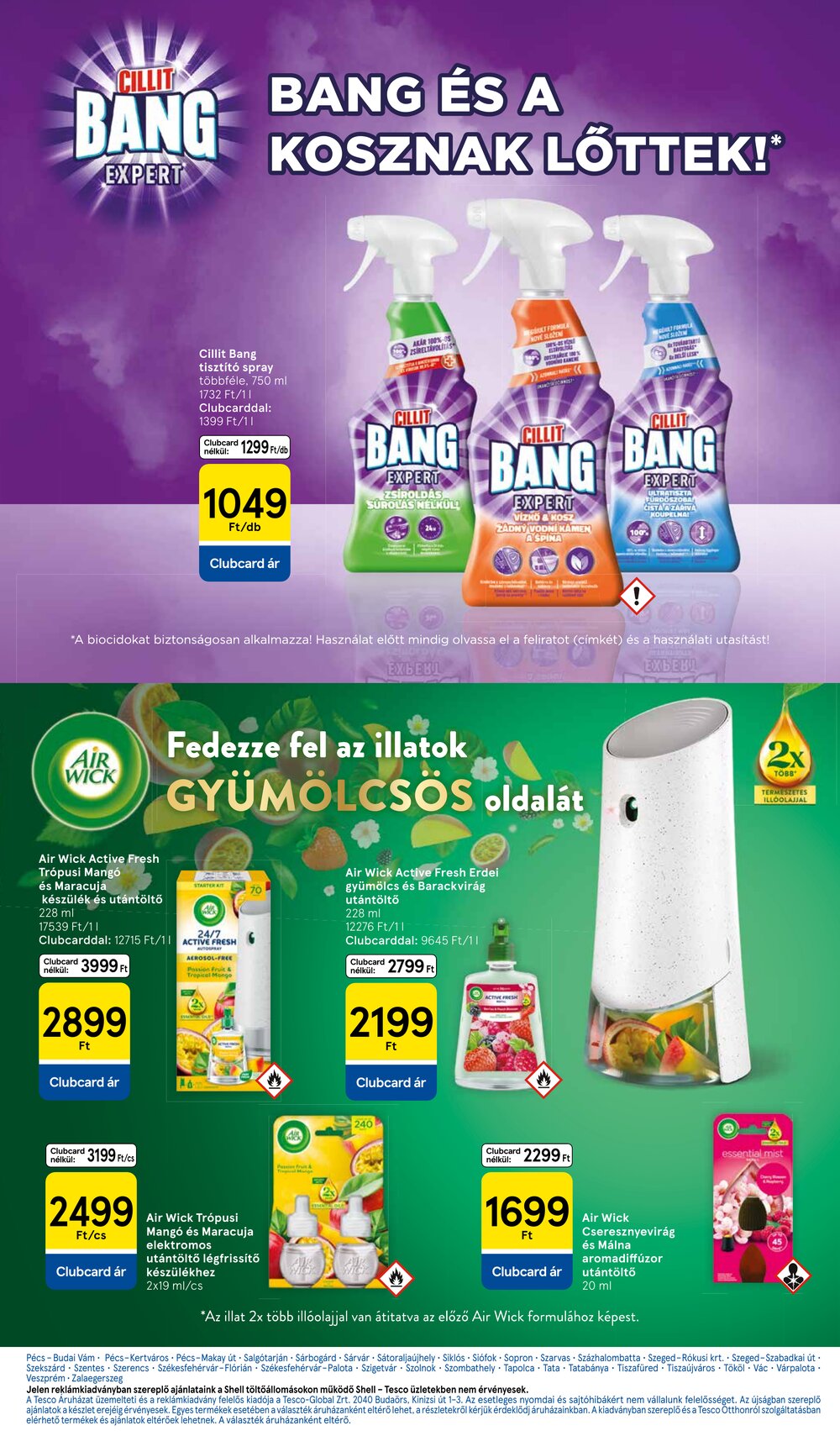 Tesco akciós újság 2026.05.07-től - 27. oldal.