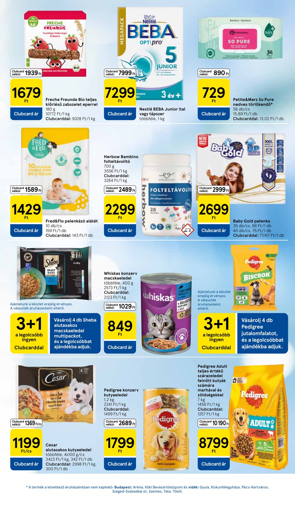Tesco akciós újság 2026.05.07-től - 29. oldal.