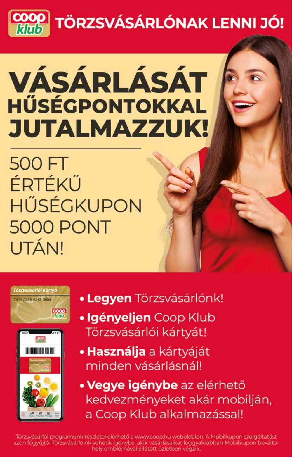 Coop akciós újság 2026.05.07-től - 3. oldal.