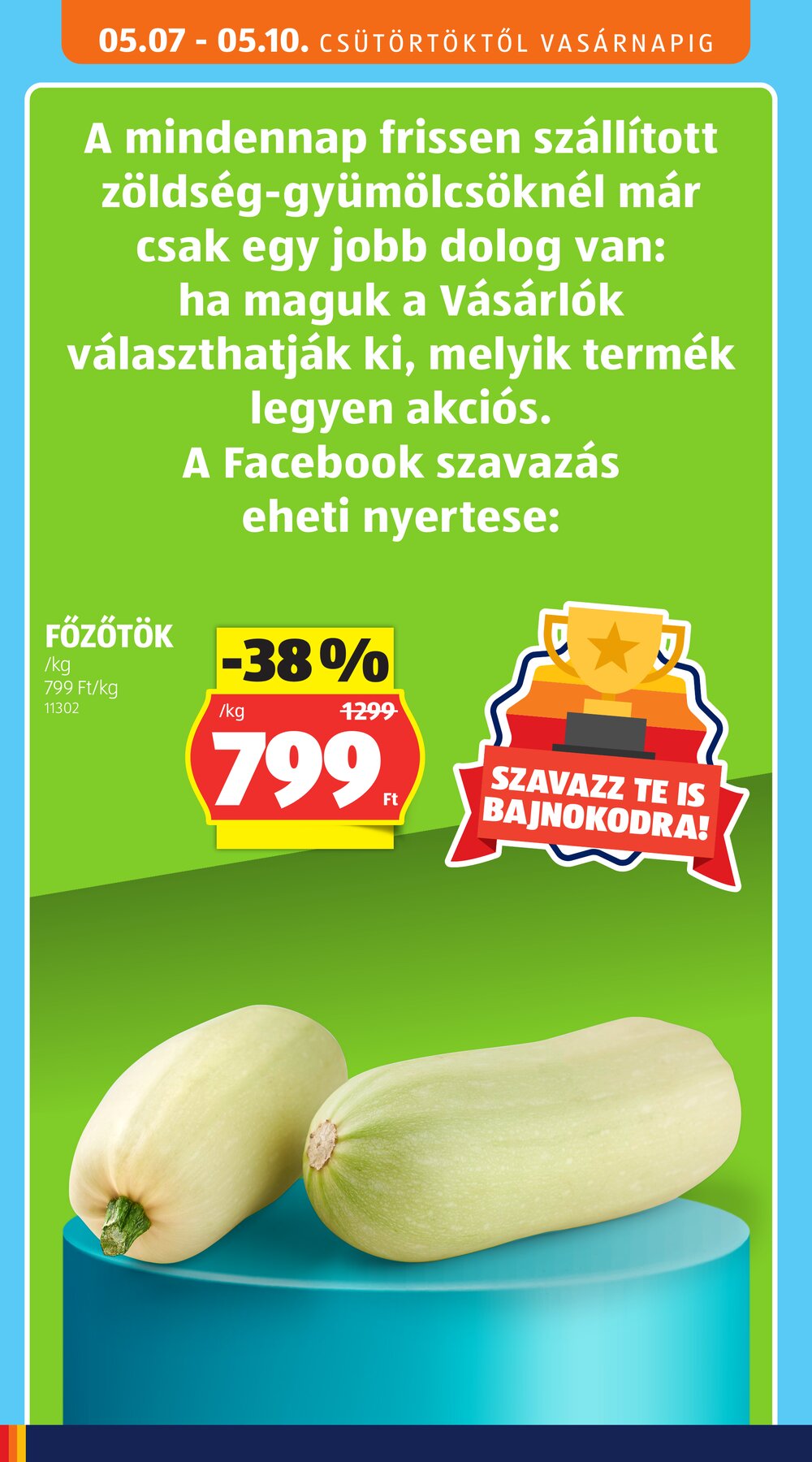 Aldi akciós újság 2026.05.07-től - 18. oldal.