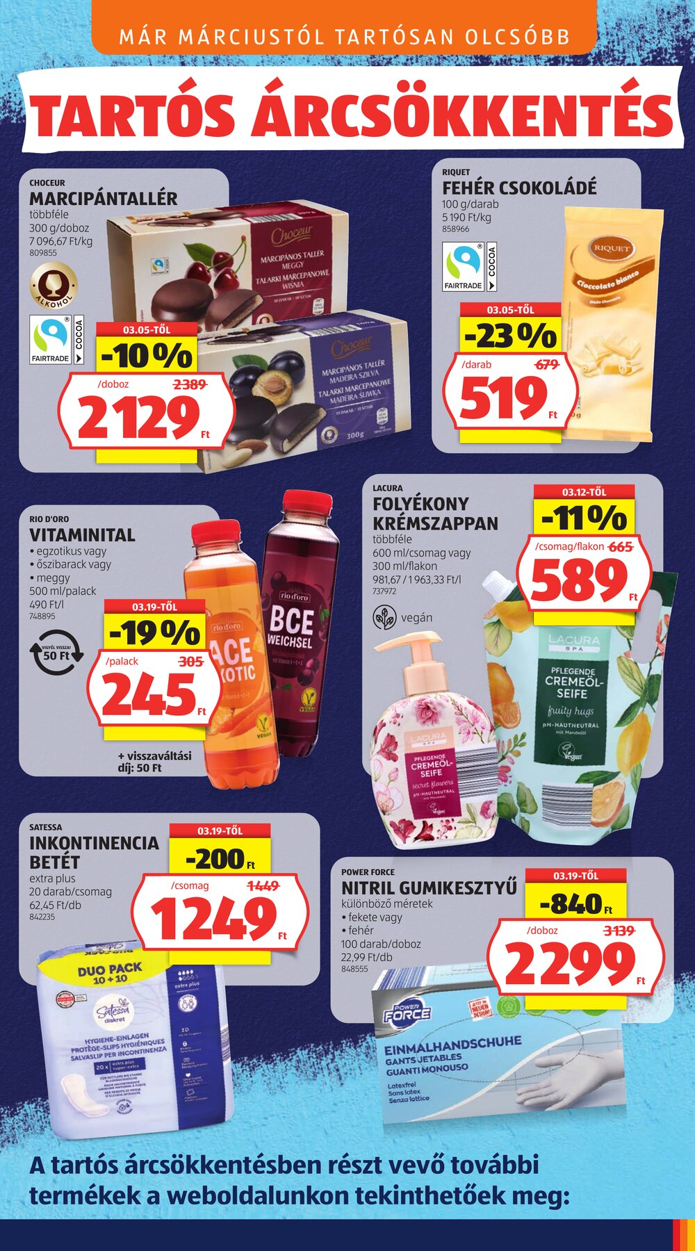 Aldi akciós újság 2026.05.07-től - 3. oldal.