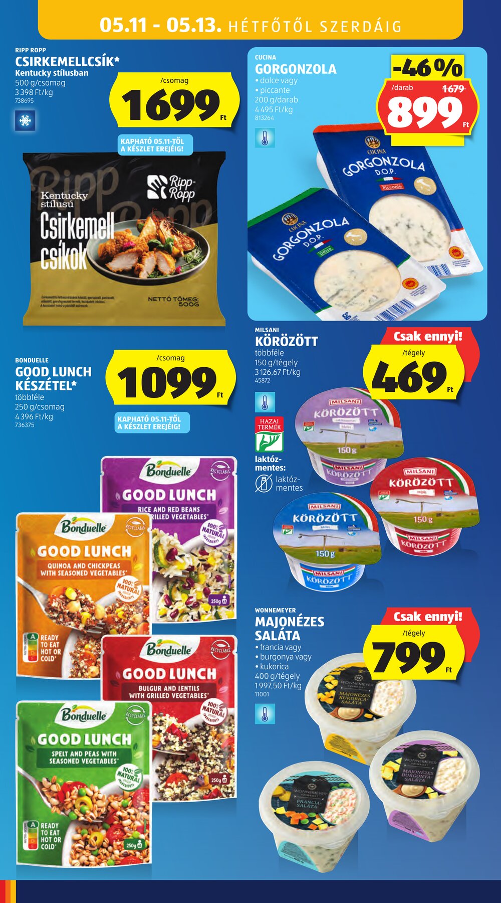 Aldi akciós újság 2026.05.07-től - 36. oldal.