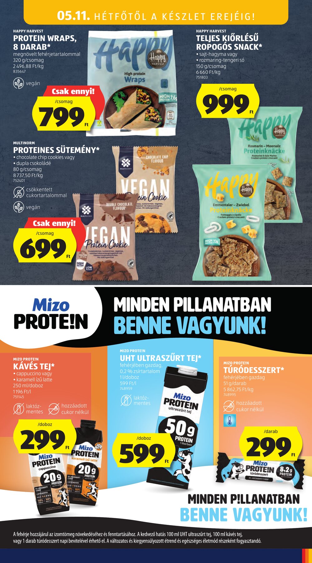 Aldi akciós újság 2026.05.07-től - 47. oldal.