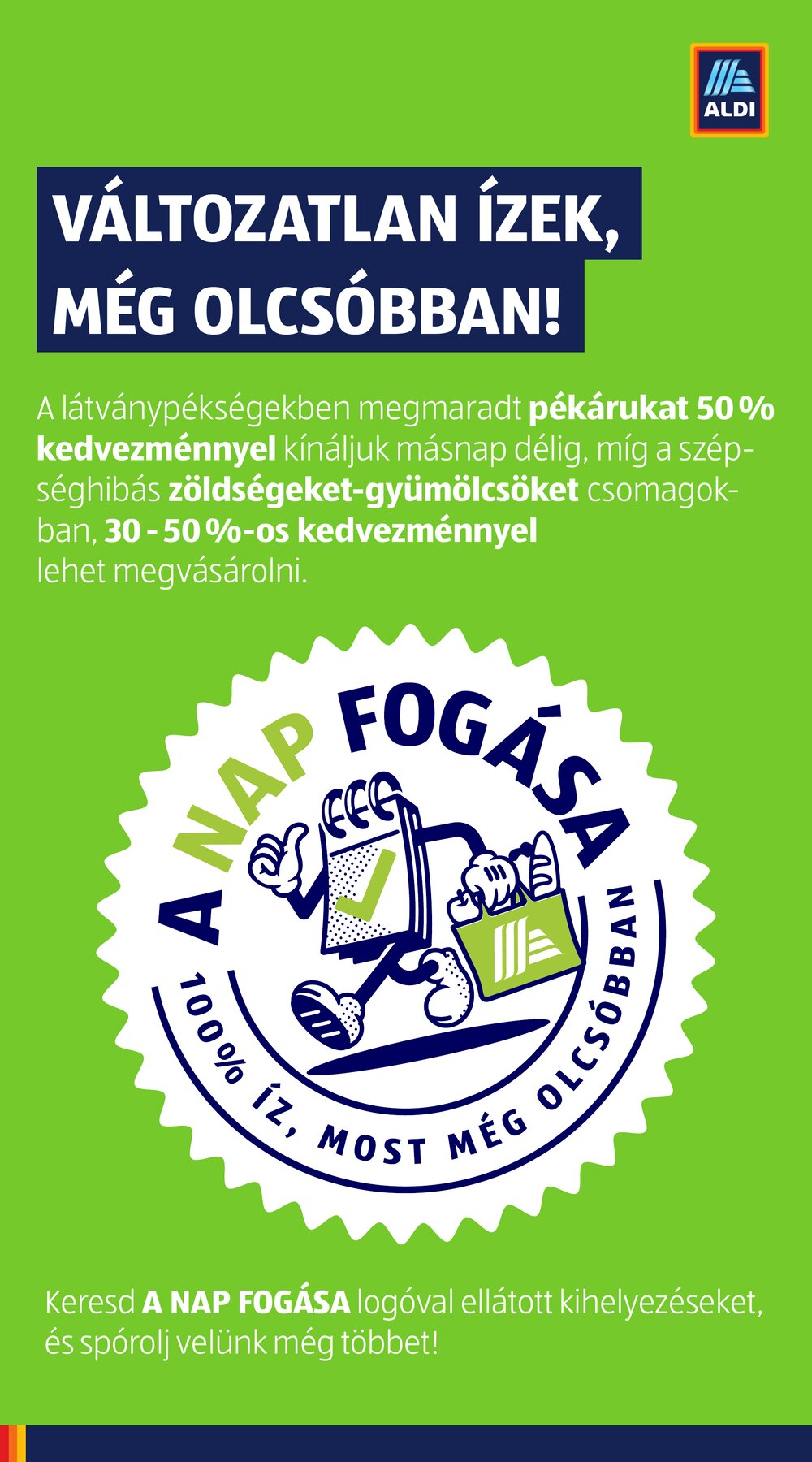 Aldi akciós újság 2026.05.07-től - 56. oldal.