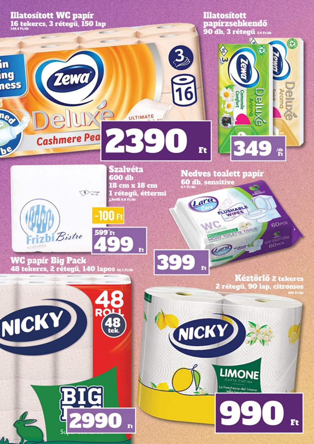 Family Diszkont akciós újság 2026.05.28-tól - 29. oldal.