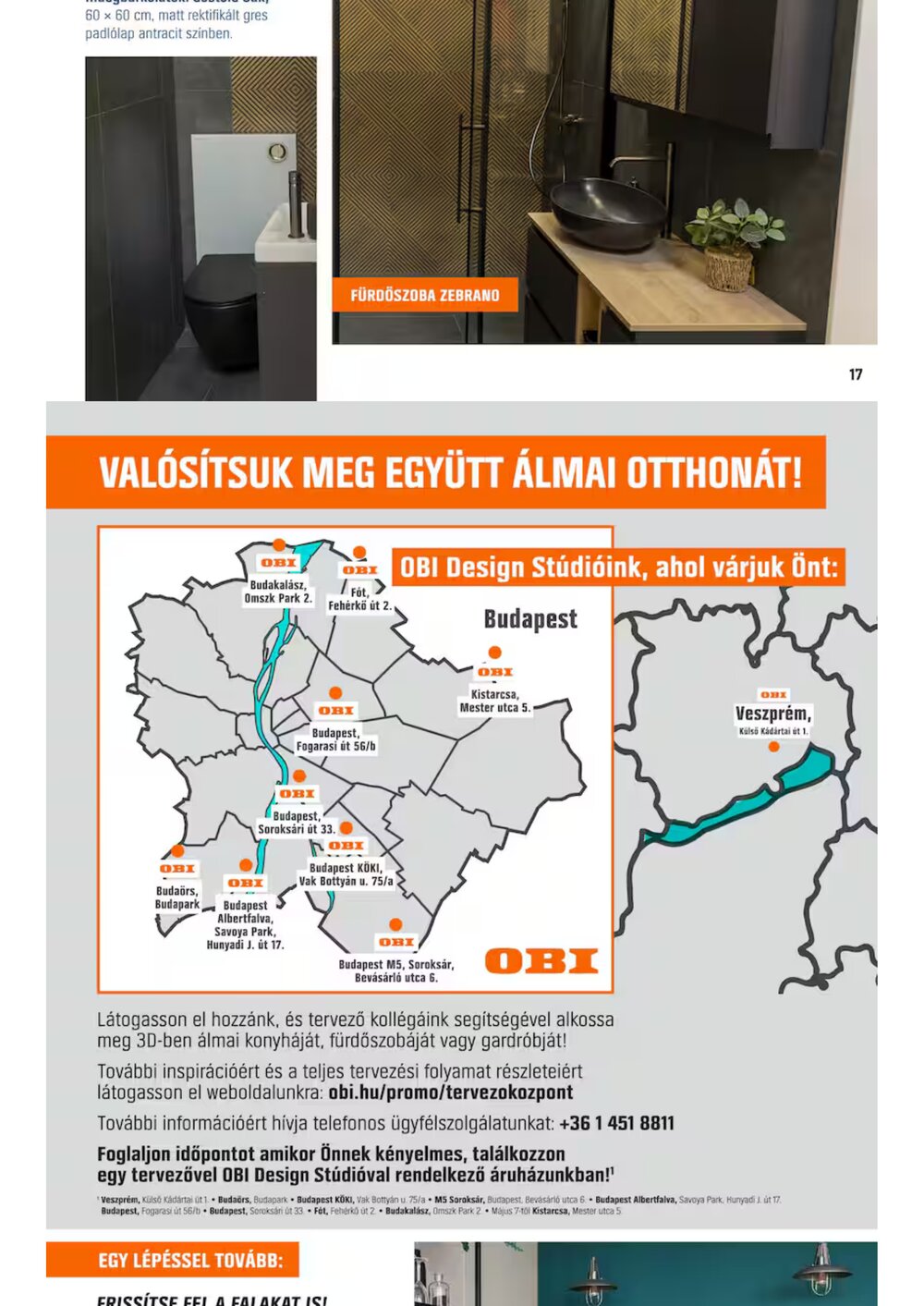 OBI akciós újság 2026.06.01-től - 16. oldal.