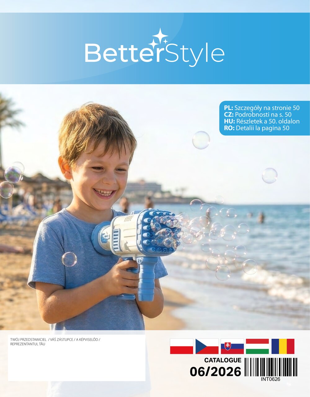 BetterStyle akciós újság 2026.06.01-től - 1. oldal.